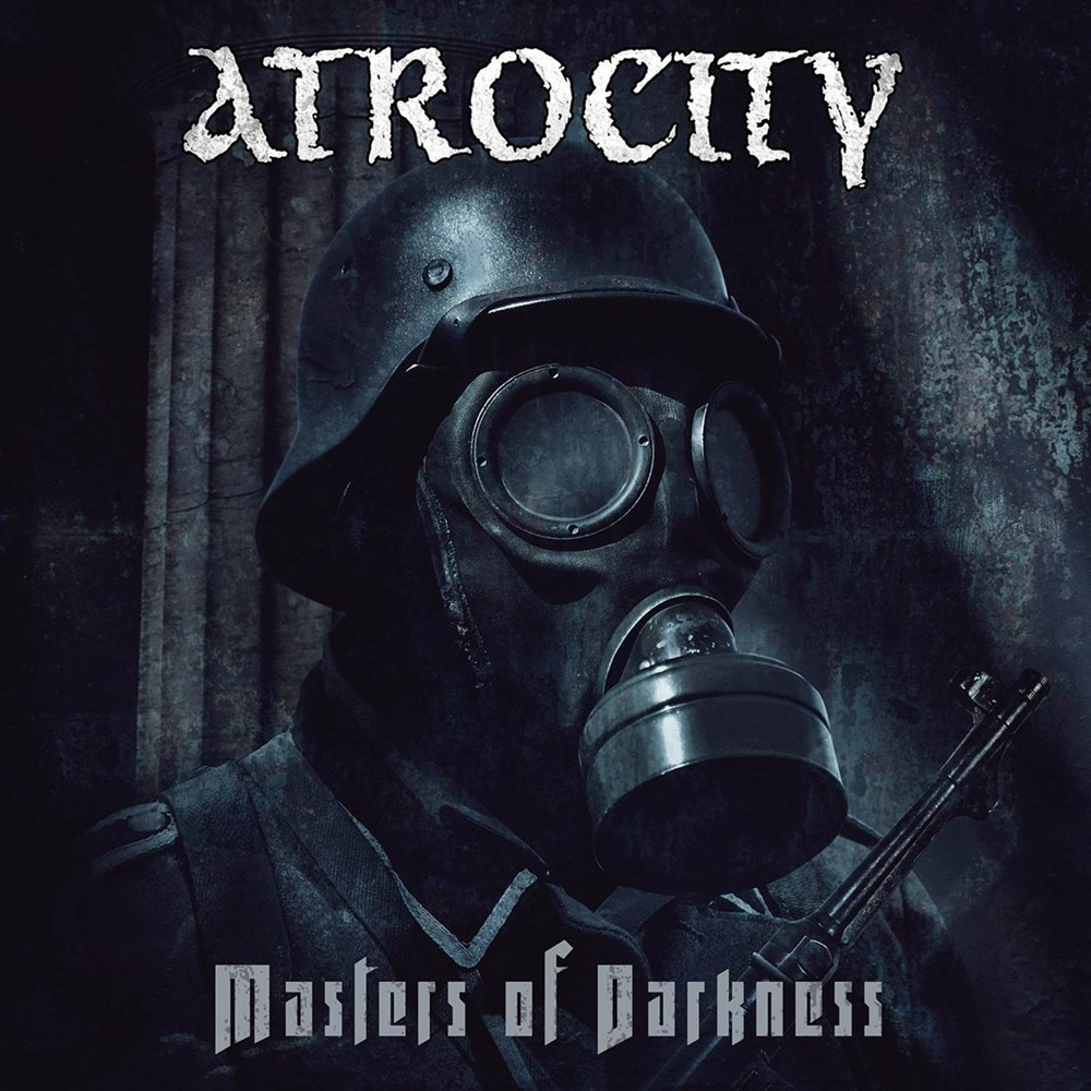 Atrocity - Masters of Darkness (ep)