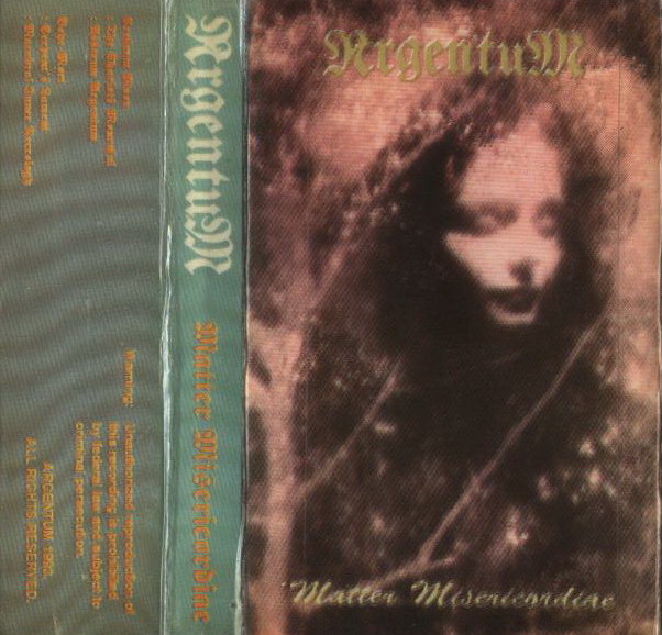 Argentum - Matter Misericordiae (demo)