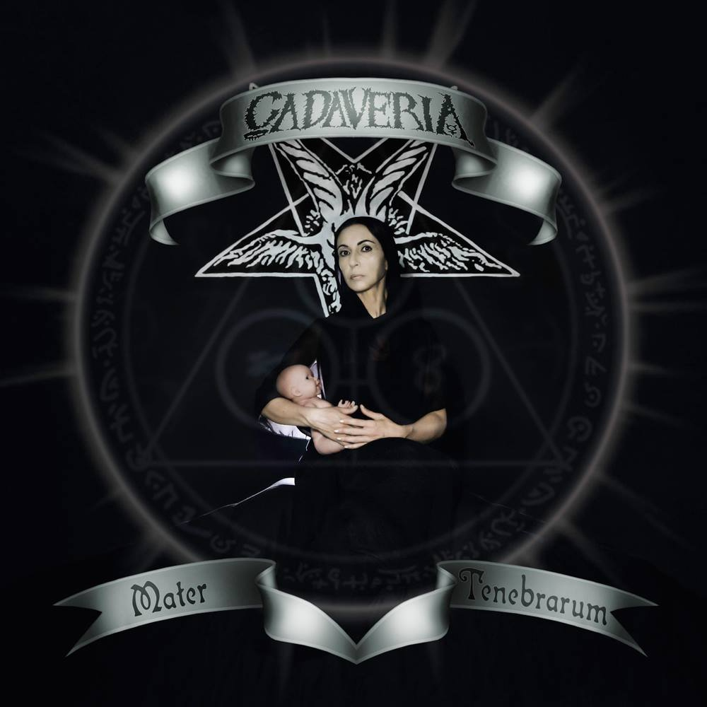 Cadaveria - Mater Tenebrarum (digital)