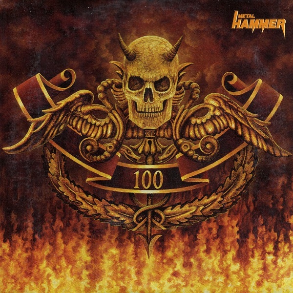 Various - Metal Hammer Magazine (DE) - Maximum Metal Vol. 100 (video)
