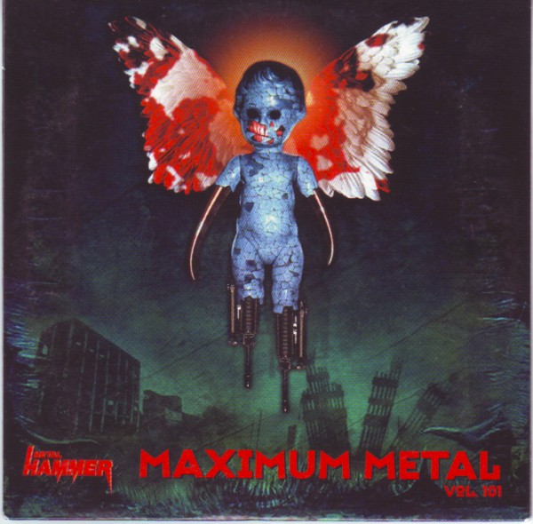Various - Metal Hammer Magazine (DE) - Maximum Metal Vol. 101