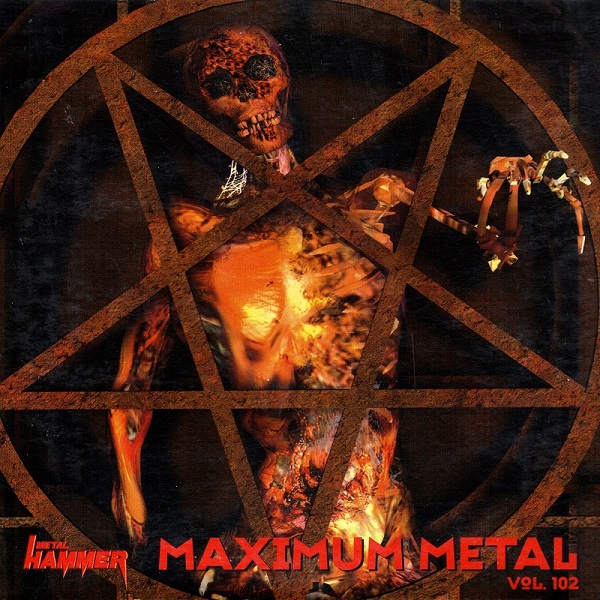 Various - Metal Hammer Magazine (DE) - Maximum Metal Vol. 102