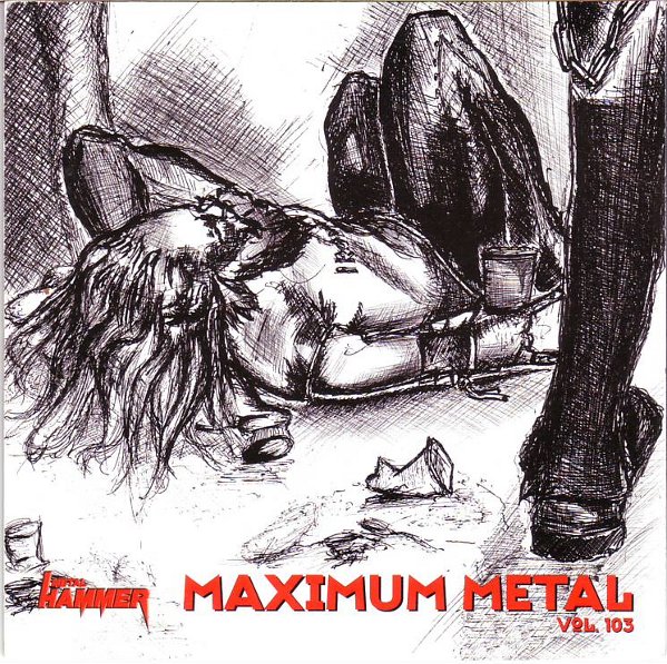 Various - Metal Hammer Magazine (DE) - Maximum Metal Vol. 103