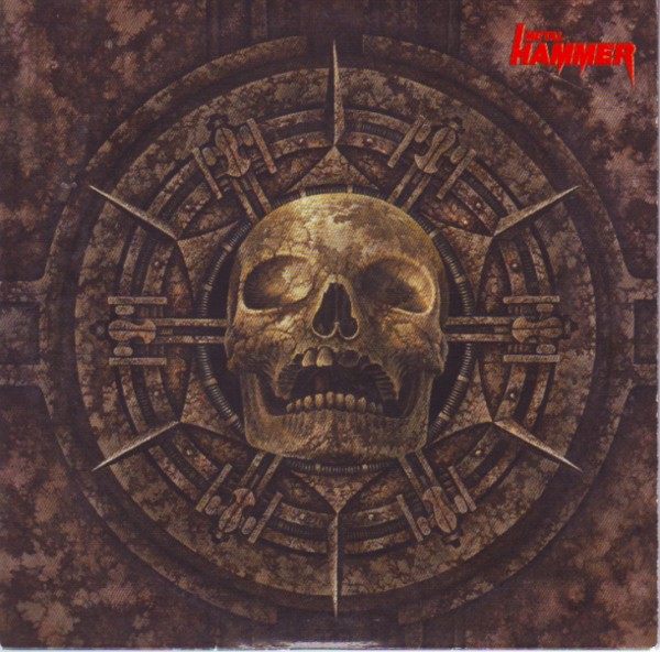 Various - Metal Hammer Magazine (DE) - Maximum Metal Vol. 104 (video)