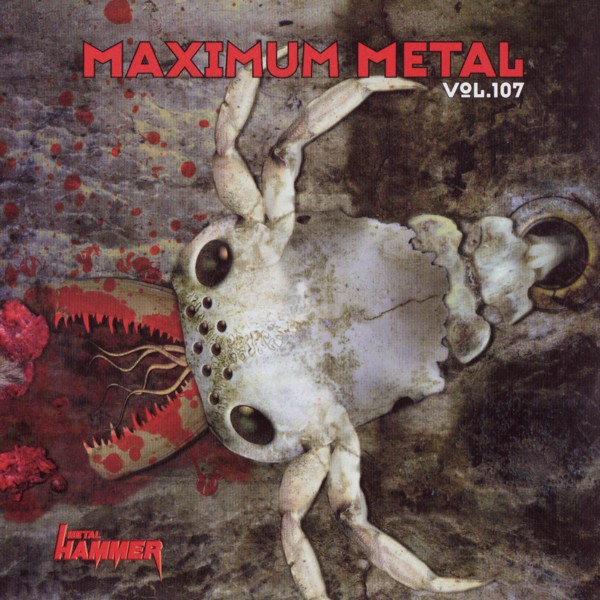 Various - Metal Hammer Magazine (DE) - Maximum Metal Vol. 107