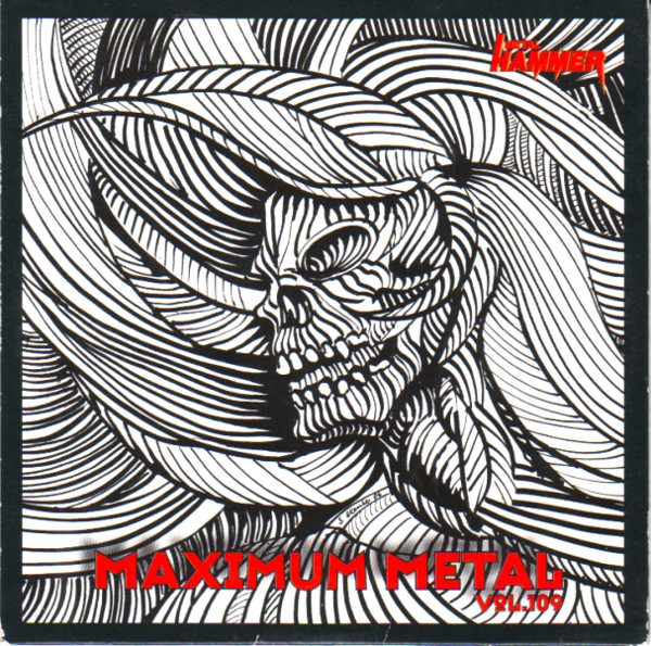 Various - Metal Hammer Magazine (DE) - Maximum Metal Vol. 109