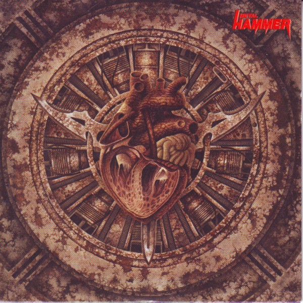 Various - Metal Hammer Magazine (DE) - Maximum Metal Vol. 111 (video)