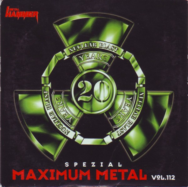 Various - Metal Hammer Magazine (DE) - Maximum Metal Vol. 112 Spezial