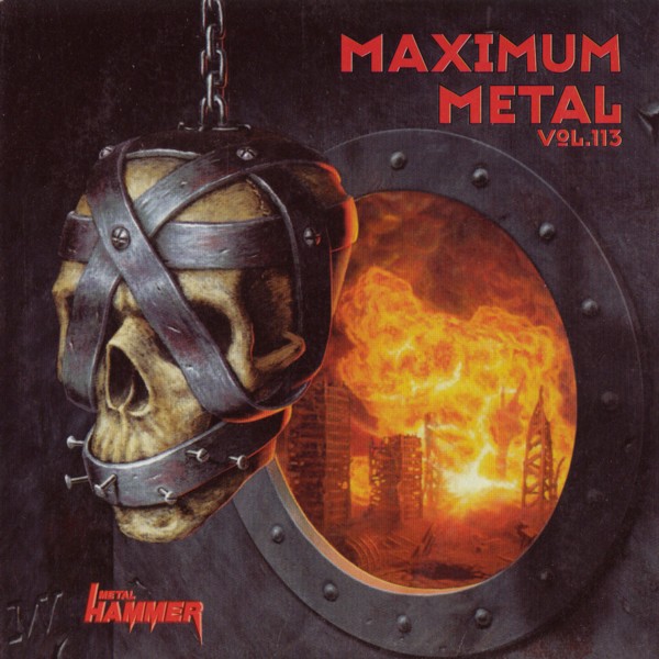 Various - Metal Hammer Magazine (DE) - Maximum Metal Vol. 113