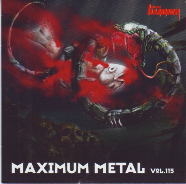 Various - Metal Hammer Magazine (DE) - Maximum Metal Vol. 115