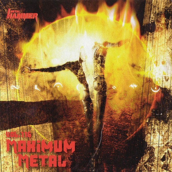 Various - Metal Hammer Magazine (DE) - Maximum Metal Vol. 116