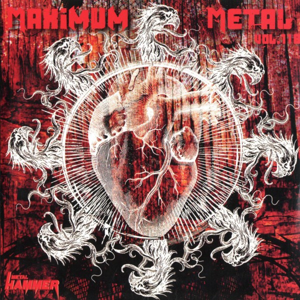 Various - Metal Hammer Magazine (DE) - Maximum Metal Vol. 118