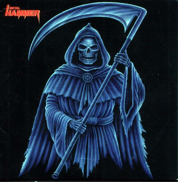 Various - Metal Hammer Magazine (DE) - Maximum Metal Vol. 120 (video)