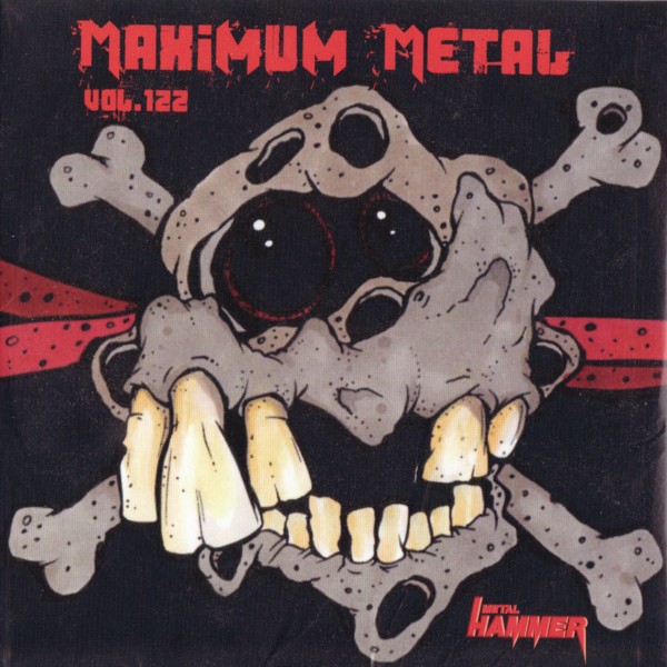 Various - Metal Hammer Magazine (DE) - Maximum Metal Vol. 122