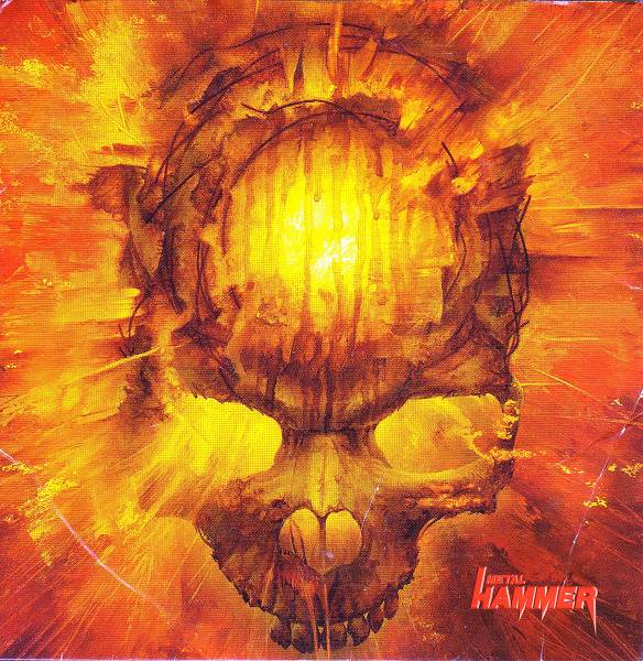 Various - Metal Hammer Magazine (DE) - Maximum Metal Vol. 123 (video)