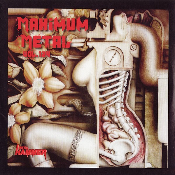 Various - Metal Hammer Magazine (DE) - Maximum Metal Vol. 124