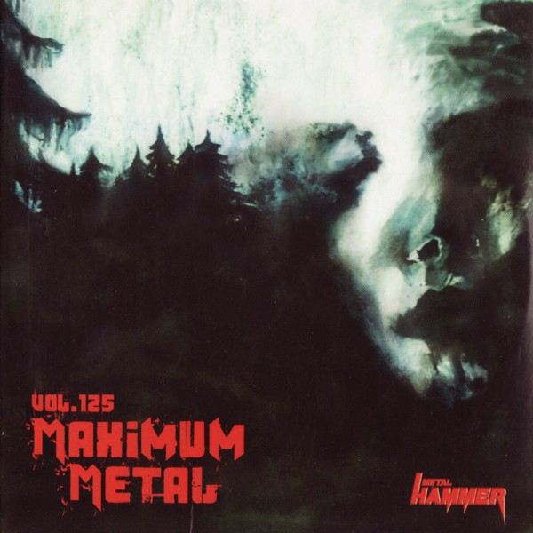 Various - Metal Hammer Magazine (DE) - Maximum Metal Vol. 125