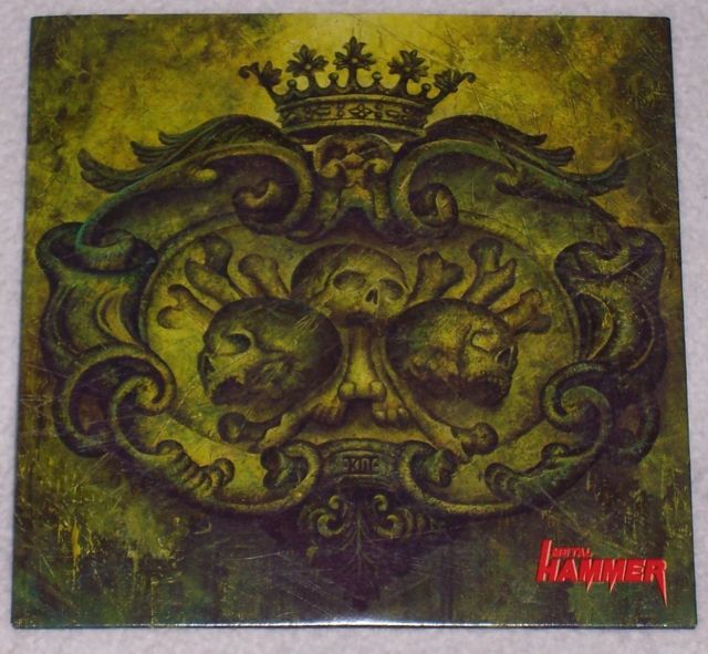 Various - Metal Hammer Magazine (DE) - Maximum Metal Vol. 126 (video)