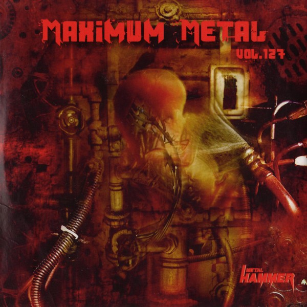 Various - Metal Hammer Magazine (DE) - Maximum Metal Vol. 127