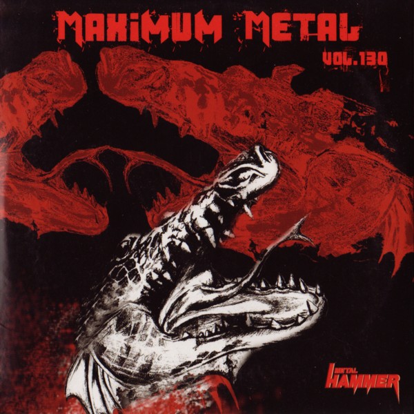 Various - Metal Hammer Magazine (DE) - Maximum Metal Vol. 130