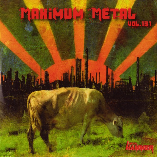 Various - Metal Hammer Magazine (DE) - Maximum Metal Vol. 131
