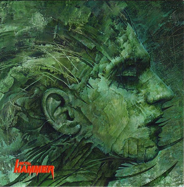 Various - Metal Hammer Magazine (DE) - Maximum Metal Vol. 132 (video)