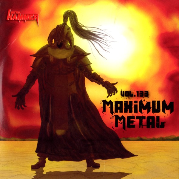 Various - Metal Hammer Magazine (DE) - Maximum Metal Vol. 133