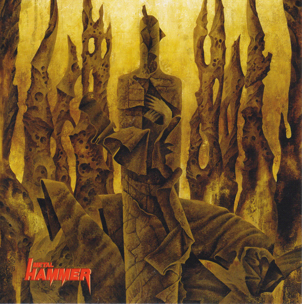 Various - Metal Hammer Magazine (DE) - Maximum Metal Vol. 135 (video)