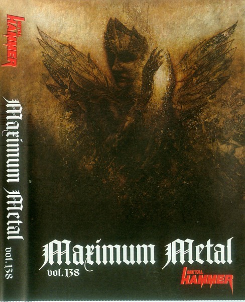 Various - Metal Hammer Magazine (DE) - Maximum Metal Vol. 138 (video)