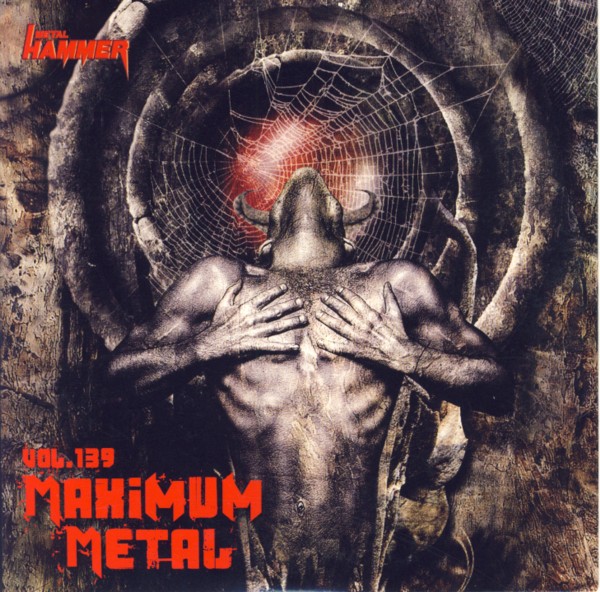 Various - Metal Hammer Magazine (DE) - Maximum Metal Vol. 139