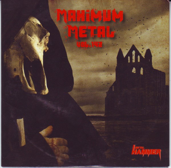 Various - Metal Hammer Magazine (DE) - Maximum Metal Vol. 142