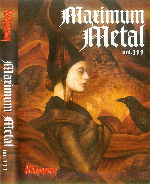 Various - Metal Hammer Magazine (DE) - Maximum Metal Vol. 144 (video)