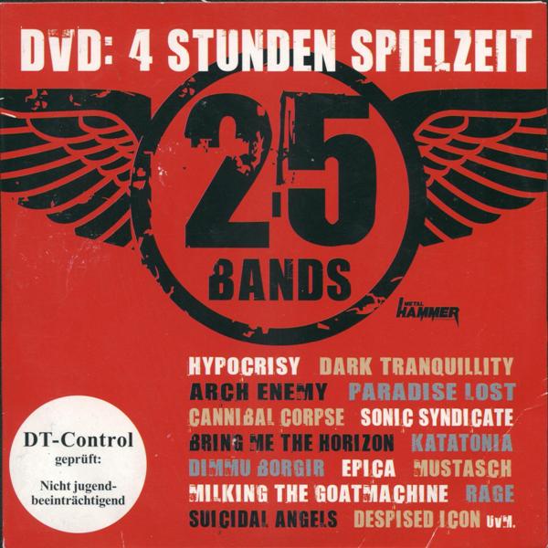 Various - Metal Hammer Magazine (DE) - Maximum Metal Vol. 147 (video)