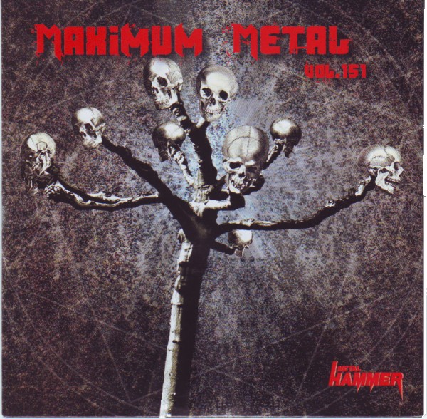 Various - Metal Hammer Magazine (DE) - Maximum Metal Vol. 151