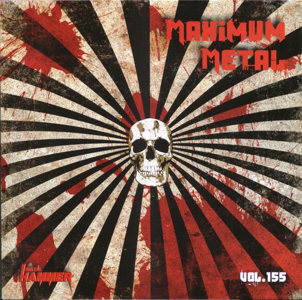 Various - Metal Hammer Magazine (DE) - Maximum Metal Vol. 155