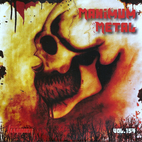Various - Metal Hammer Magazine (DE) - Maximum Metal Vol. 157