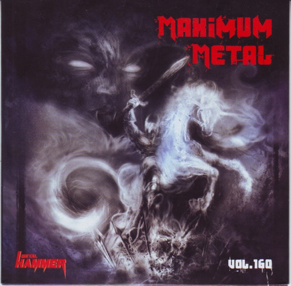 Various - Metal Hammer Magazine (DE) - Maximum Metal Vol. 160