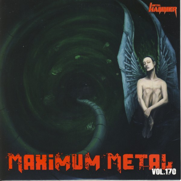 Various - Metal Hammer Magazine (DE) - Maximum Metal Vol. 170