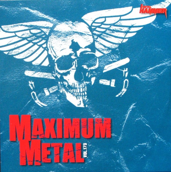 Various - Metal Hammer Magazine (DE) - Maximum Metal Vol. 173