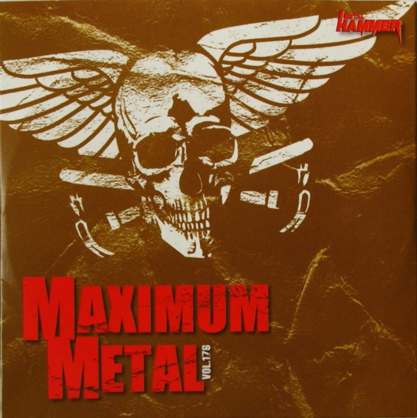 Various - Metal Hammer Magazine (DE) - Maximum Metal Vol. 176