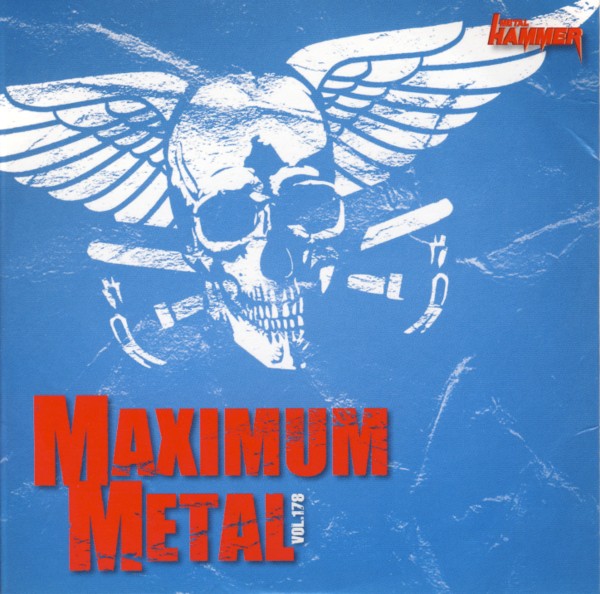 Various - Metal Hammer Magazine (DE) - Maximum Metal Vol. 178