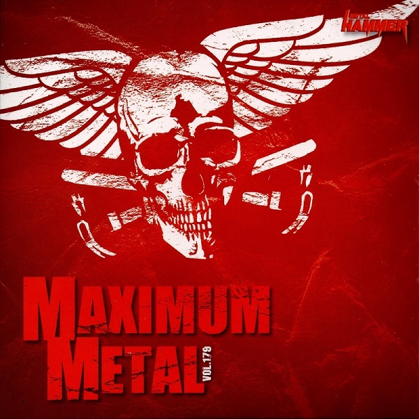 Various - Metal Hammer Magazine (DE) - Maximum Metal Vol. 179