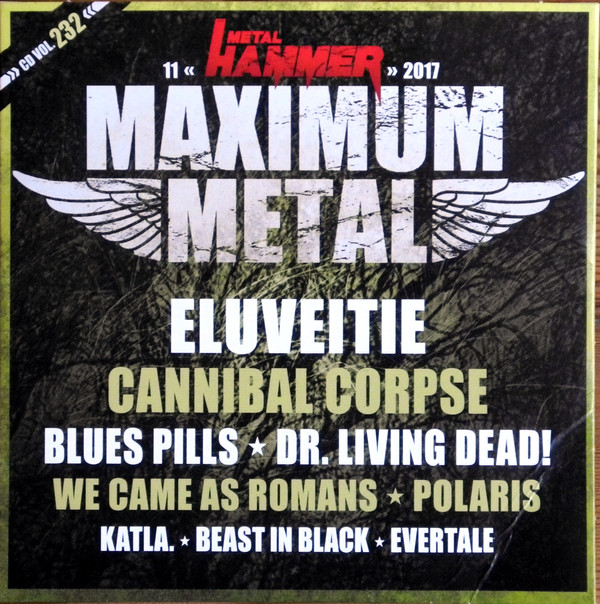Various - Metal Hammer Magazine (DE) - Maximum Metal Vol. 232