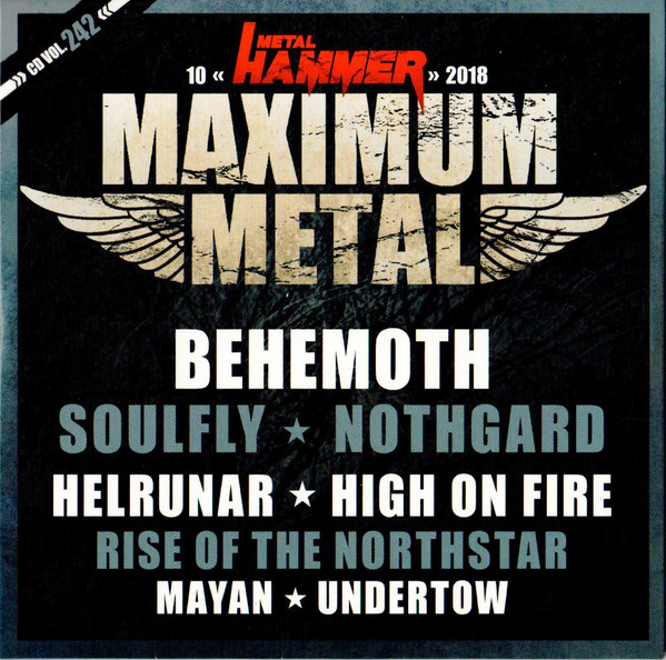 Various - Metal Hammer Magazine (DE) - Maximum Metal Vol. 242