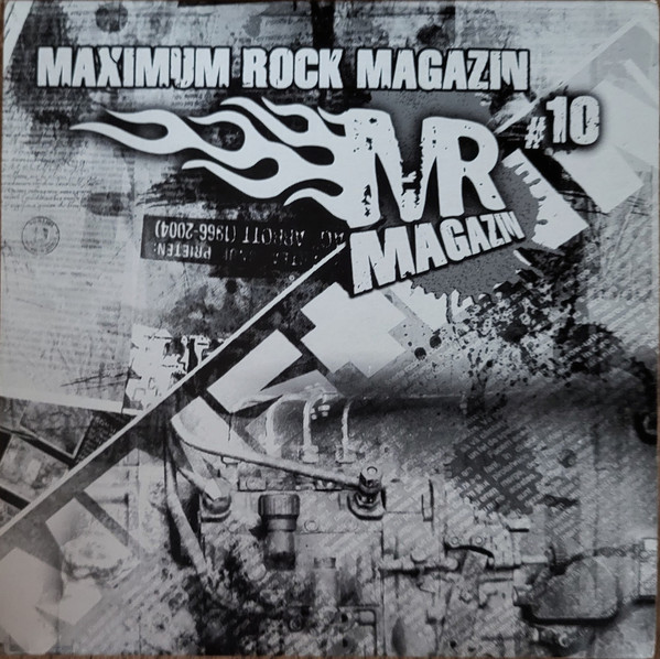 Various M - Maximum Rock Magazin 