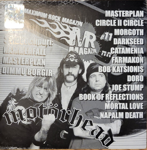 Various M - Maximum Rock Magazin 