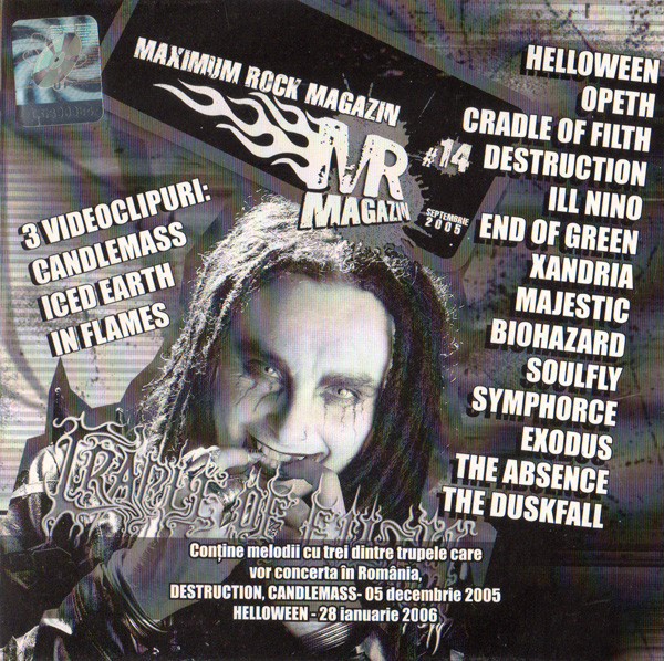 Various M - Maximum Rock Magazin 
