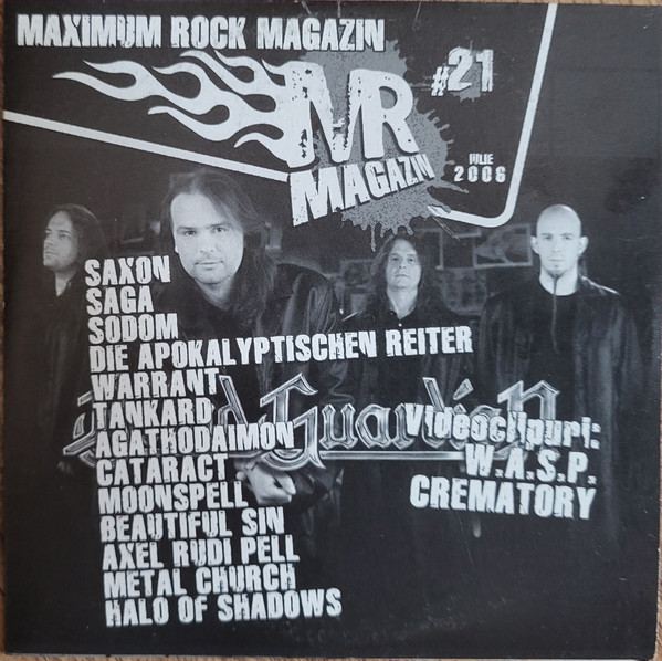 Various M - Maximum Rock Magazin 