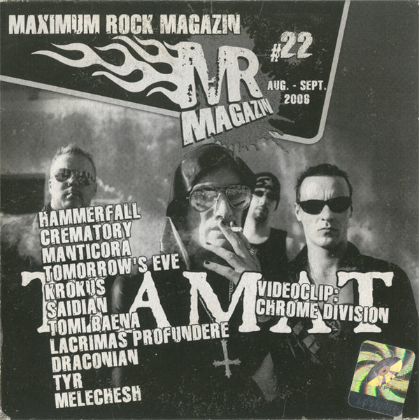 Various M - Maximum Rock Magazin 
