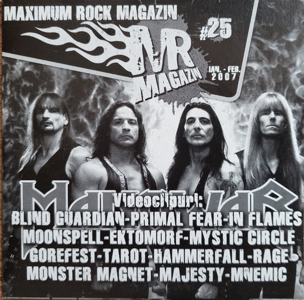Various M - Maximum Rock Magazin 